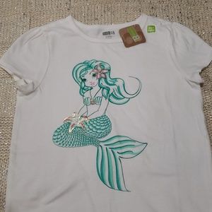 NWT Crazy 8 girl's t-shirt